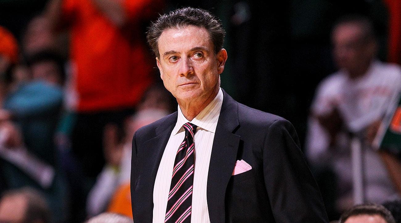 Rick Pitino ve difícil remontar al Real Madrid