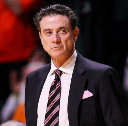 Rick Pitino ve difícil remontar al Real Madrid