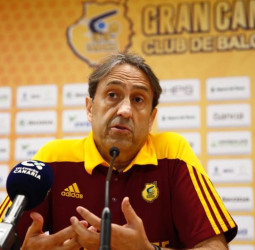 Luis Casimiro: “Tenemos que estar igual de necesitados que Zaragoza”