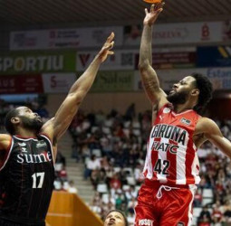 Triunfo balsámico del Bàsquet Girona (100-94)