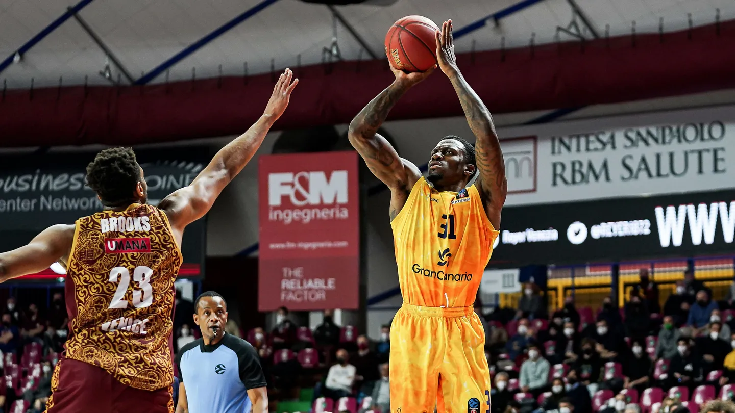 Claves de la victoria: Gran Canaria vs. Reyer, Jornada 18 de la EuroCup