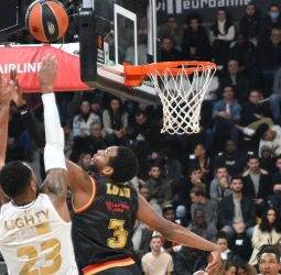 Previa EuroLeague (j.24): AS Mónaco vs ASVEL Villeurbanne