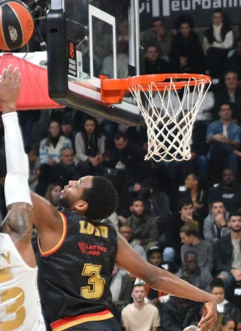 Previa EuroLeague (j.24): AS Mónaco vs ASVEL Villeurbanne