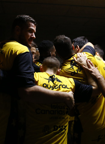 Irreverencia, defensa y acierto para buscar la sorpresa en el Palau