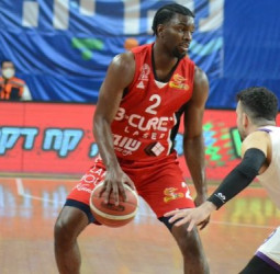 Keenan Evans, cerca del Maccabi