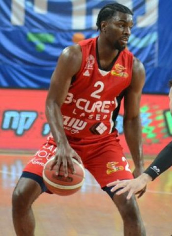 Keenan Evans, cerca del Maccabi