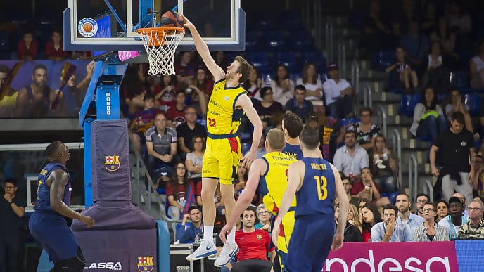 Morabanc Andorra da la sorpresa de la jornada y supera con solvencia al Barcelona (76-94)