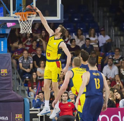 Morabanc Andorra da la sorpresa de la jornada y supera con solvencia al Barcelona (76-94)