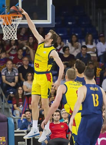 Morabanc Andorra da la sorpresa de la jornada y supera con solvencia al Barcelona (76-94)