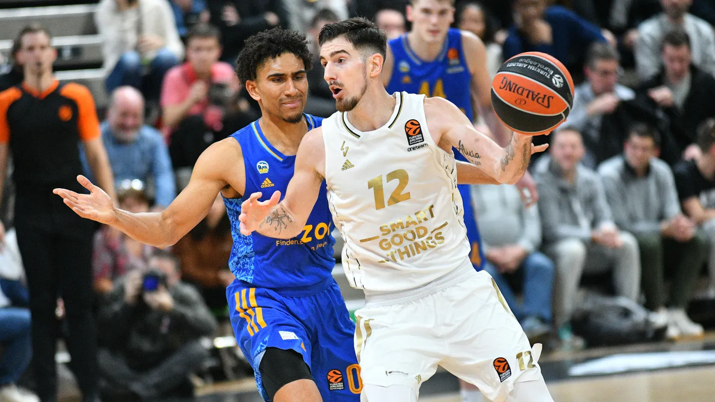 Previa EuroLeague (j.34): ALBA Berlín vs ASVEL Villeurbanne
