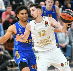 Previa EuroLeague (j.34): ALBA Berlín vs ASVEL Villeurbanne