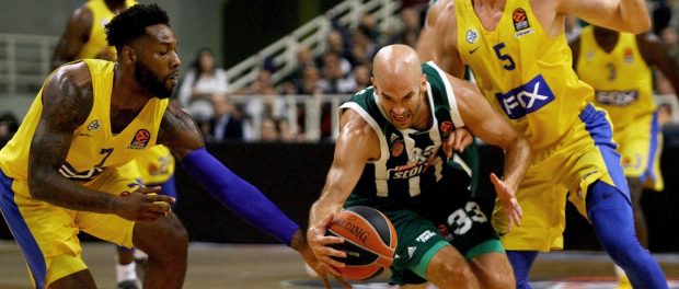 Previa EuroLeague Jornada 15: Maccabi vs Panathinaikos