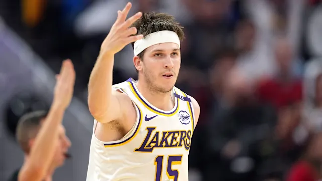 Austin Reaves reafirma su compromiso: “Quiero ser Laker para toda la vida”