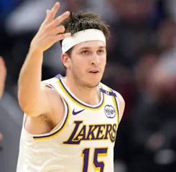 Austin Reaves reafirma su compromiso: “Quiero ser Laker para toda la vida”