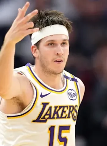 Austin Reaves reafirma su compromiso: “Quiero ser Laker para toda la vida”