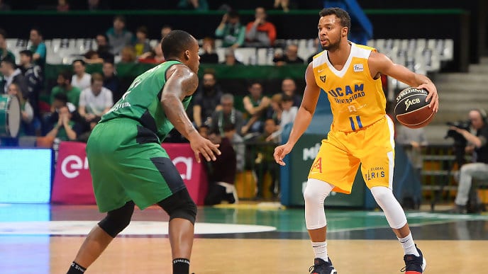 Clevin Hannah, MVP Movistar de enero