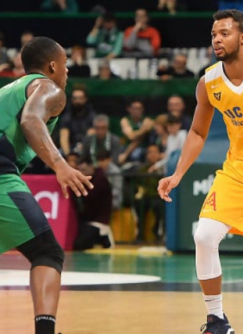 Clevin Hannah, MVP Movistar de enero