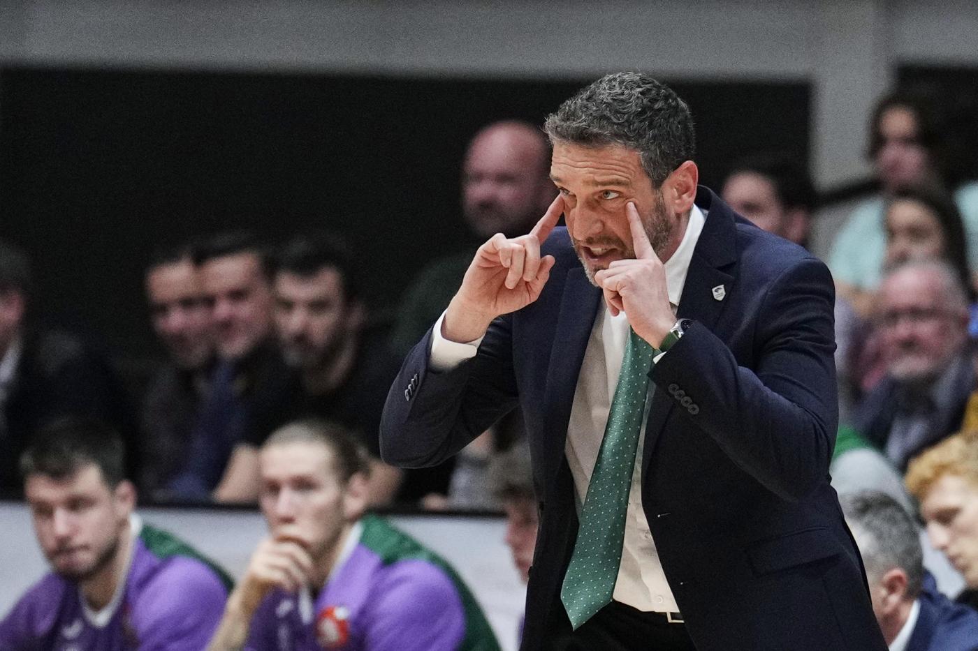 Ibon Navarro renovará con el Unicaja Málaga hasta el 2026