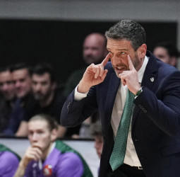 Ibon Navarro renovará con el Unicaja Málaga hasta el 2026