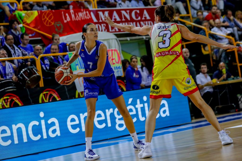Avenida defiende su trono ante el Spar CityLift Girona más exigente
