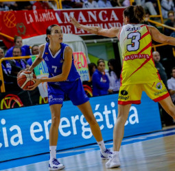 Avenida defiende su trono ante el Spar CityLift Girona más exigente