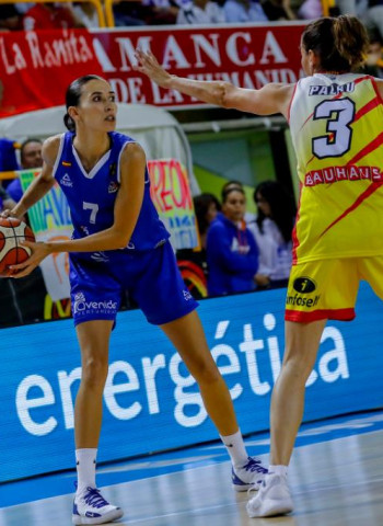 Avenida defiende su trono ante el Spar CityLift Girona más exigente