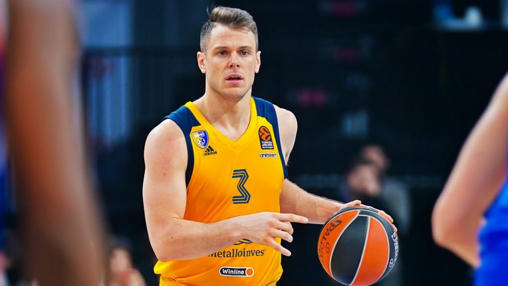 Chris Kramer se une a la batería exterior del Gran Canaria