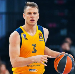 Chris Kramer se une a la batería exterior del Gran Canaria