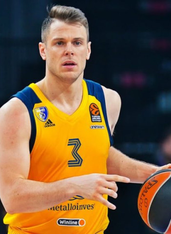 Chris Kramer se une a la batería exterior del Gran Canaria