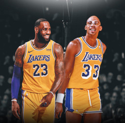 LeBron James, a un mes de superar a Kareem Abdul-Jabbar