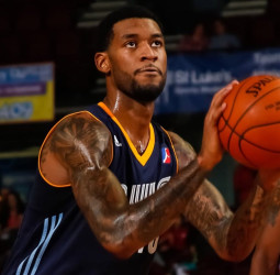El Khimki negocia con Perry Jones III