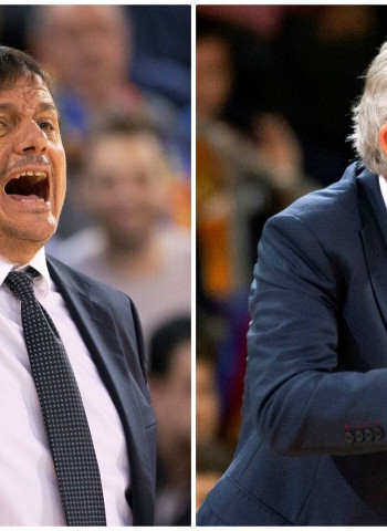 Pesic habla claro antes del quinto partido ante el Anadolu Efes