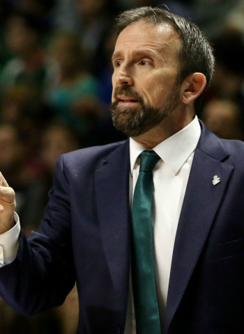 Joan Plaza llega a un acuerdo con el AEK Atenas