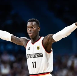 Una poderosa Alemania pasa por encima de Japón, 97-77