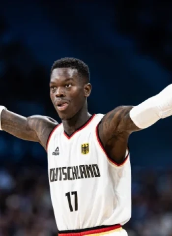 Una poderosa Alemania pasa por encima de Japón, 97-77