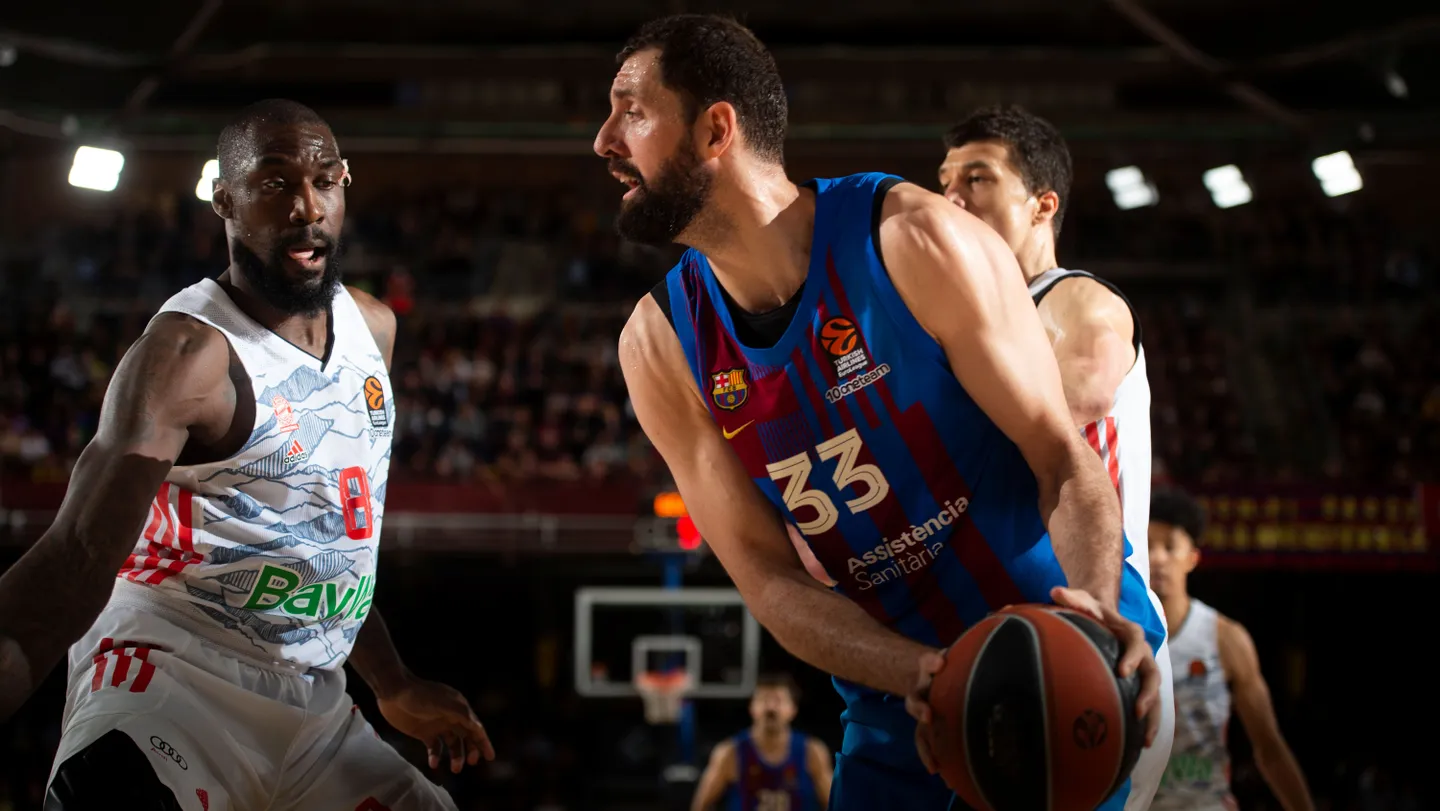 FC Bayern Múnich vs. FC Barcelona, Claves Game 3 cuartos EuroLeague