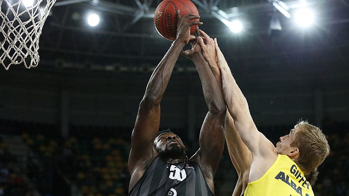 ALBA Berlín gana en Miribilla (77-85)