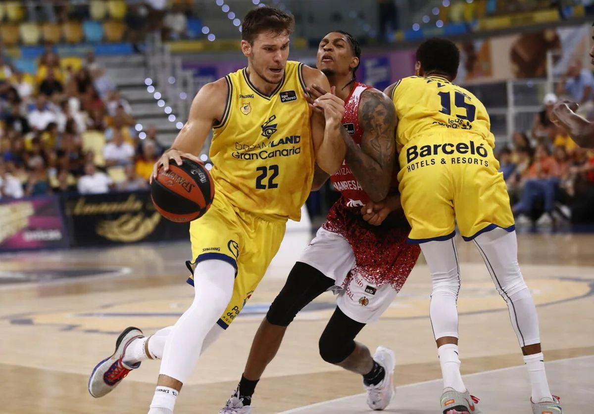 Ethan Happ llega a un acuerdo con el Valencia Basket