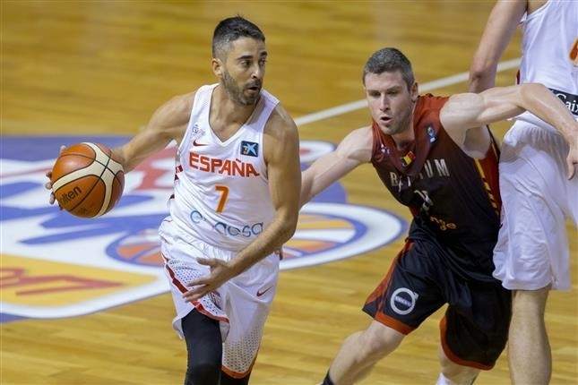 Juan Carlos Navarro anuncia su retirada de la selección