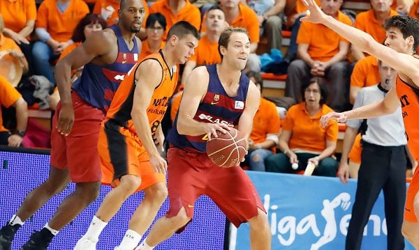 El Barça sufre para salir victorioso de Fuenlabrada (75-78)