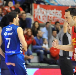 El UCAM Murcia se impone al Gipuzkoa Basket gracias a su mejor segunda mitad (83-69)
