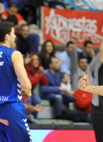 El UCAM Murcia se impone al Gipuzkoa Basket gracias a su mejor segunda mitad (83-69)