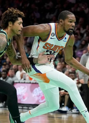 Un vistazo a la noche NBA