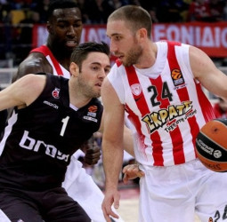 Matt Lojeski, entre el Barcelona y el Panathinaikos