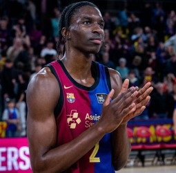 Dame Sarr apunta a la Universidad de Duke