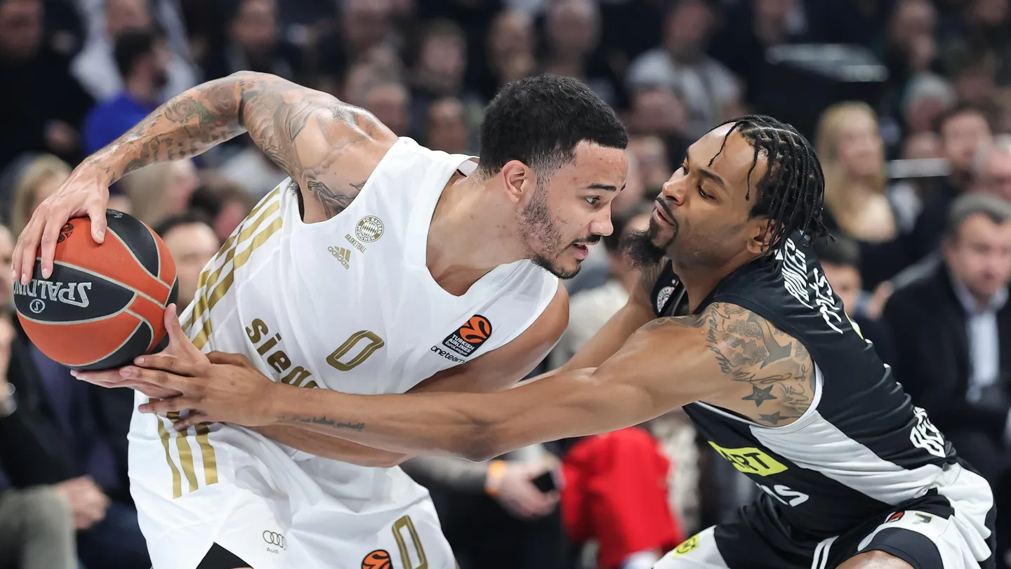 Previa EuroLeague (j.24): Bayern Múnich vs Partizan