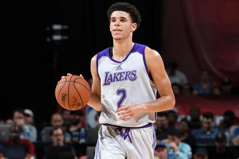 Lonzo Ball confirma las expectativas