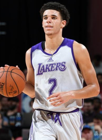 Lonzo Ball confirma las expectativas