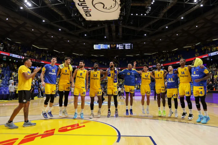 El Maccabi envía, por seguridad, a sus jugadores a Chipre
