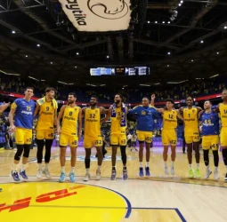 El Maccabi envía, por seguridad, a sus jugadores a Chipre